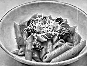 Masala Pasta