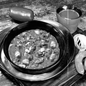 Corn  & Capsicum Masala