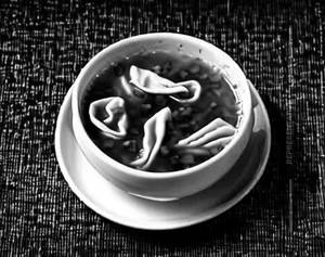 Chicken Wonton Soup