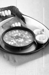 Sweet Corn Soup