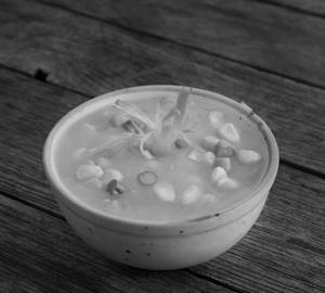 Sweet Corn Chicken Soup