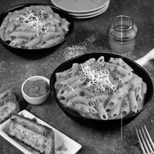 Red sauce pasta Macaroni