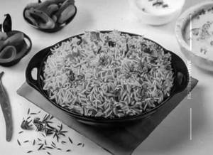 Veg schezwain rice