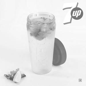 Virgin Mojito Reusable Bottle