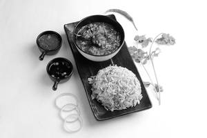 Manchurian fried rice