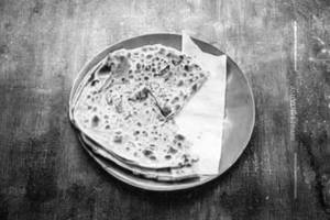 Tandoor lachha paratha                 