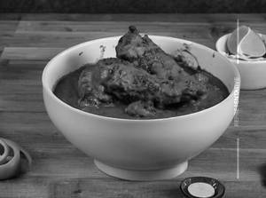Chicken tikka masala
