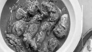 Chicken Adraki