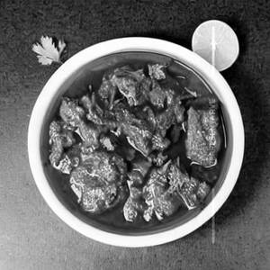 Mutton kasha