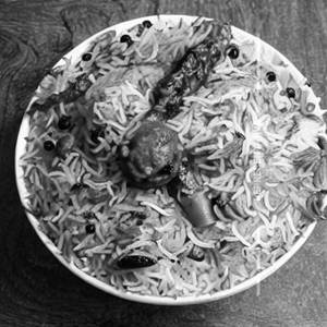 Jashn Special Biryani