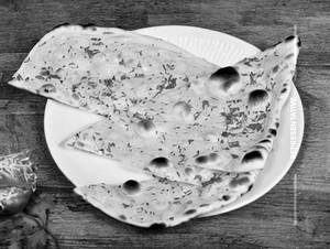 Garlic Naan