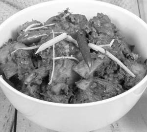 Aloo Jeera
