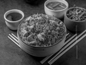 Chicken Hong Kong Fried Rice