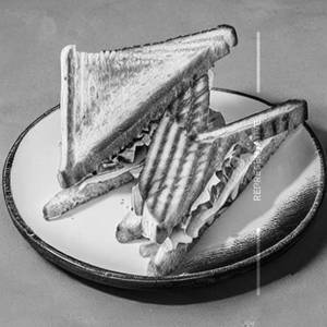 Cheese Toast Sandwich