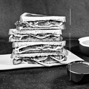 Toasted Sandwich