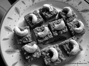 Coconut Barfi(250Gram ) 