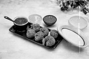 Crispy Momos