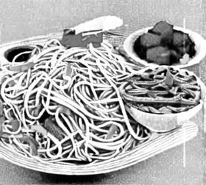 Dragon Noodles 