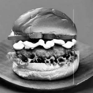 Chicken Maharaja Burger