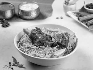 Andhra Mutton Biryani