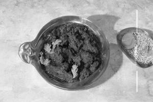 Mutton Keema Kaju Masala