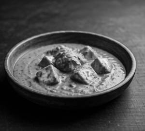 Paneer Chatpata +5 butter tawa chapati
