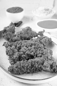 Fried Chicken Tenders