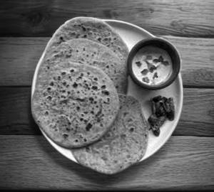 Aloo Paratha [2Pcs]