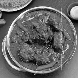 Mutton Mughlai