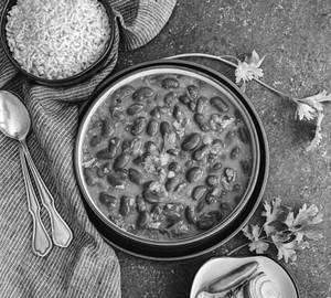 Punjabi Rajma
