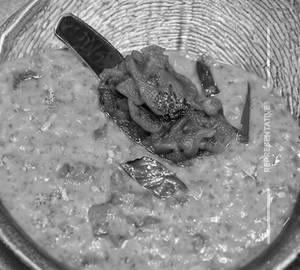 Dal fry