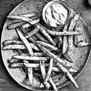 Chatpata Fries