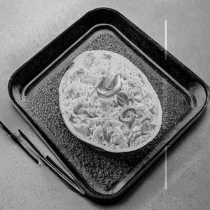 Gym egg rice