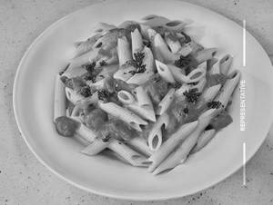 Chicken Penne Arrabiata Red Pasta