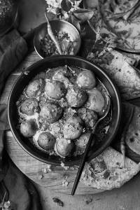 Dum Aloo Kashmiri