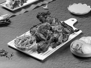 Tandoori Chicken