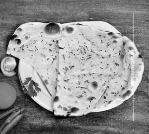 Garlic Naan
