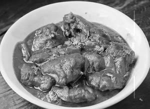 Chicken do pyaza