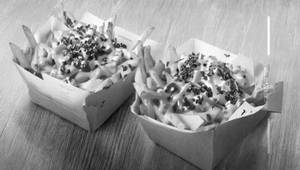 Special Cheese Loaded Fries