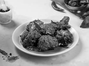 Guntur Chicken Dry