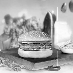 Tandoori Veg Burger