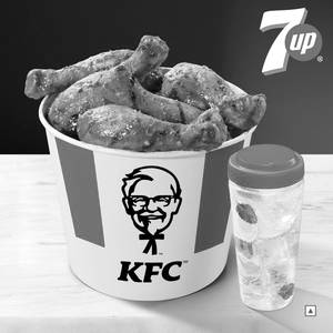 5 Pc Smoky Chicken Mojito Combo