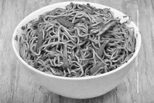 Veg Schezwan Noodles