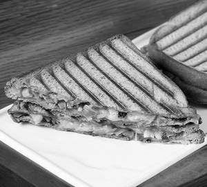 Veg grilled cheesa sandwich