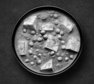 Matar Paneer