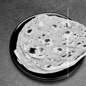 Chapati Paratha Butter