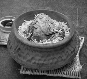 Matka Biryani