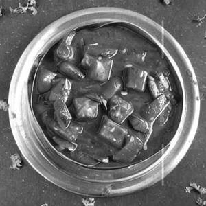Green Manchurian Gravy