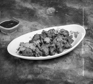 Chicken Chilli Fry