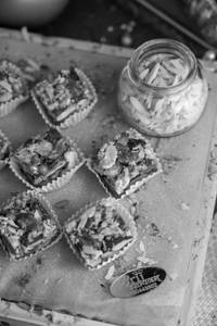 Dry Fruit Toast
